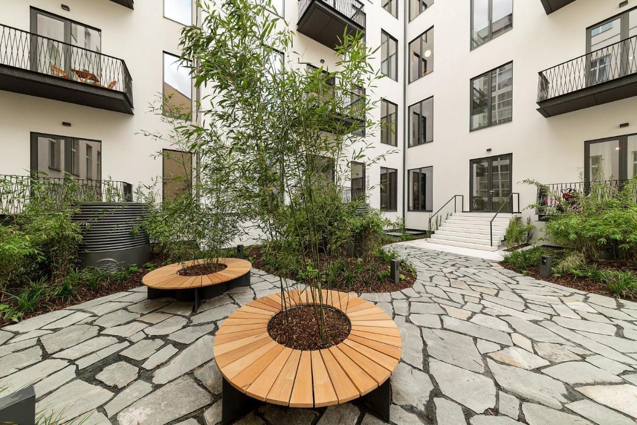 Luxury Apartment In The Centre Прага Экстерьер фото