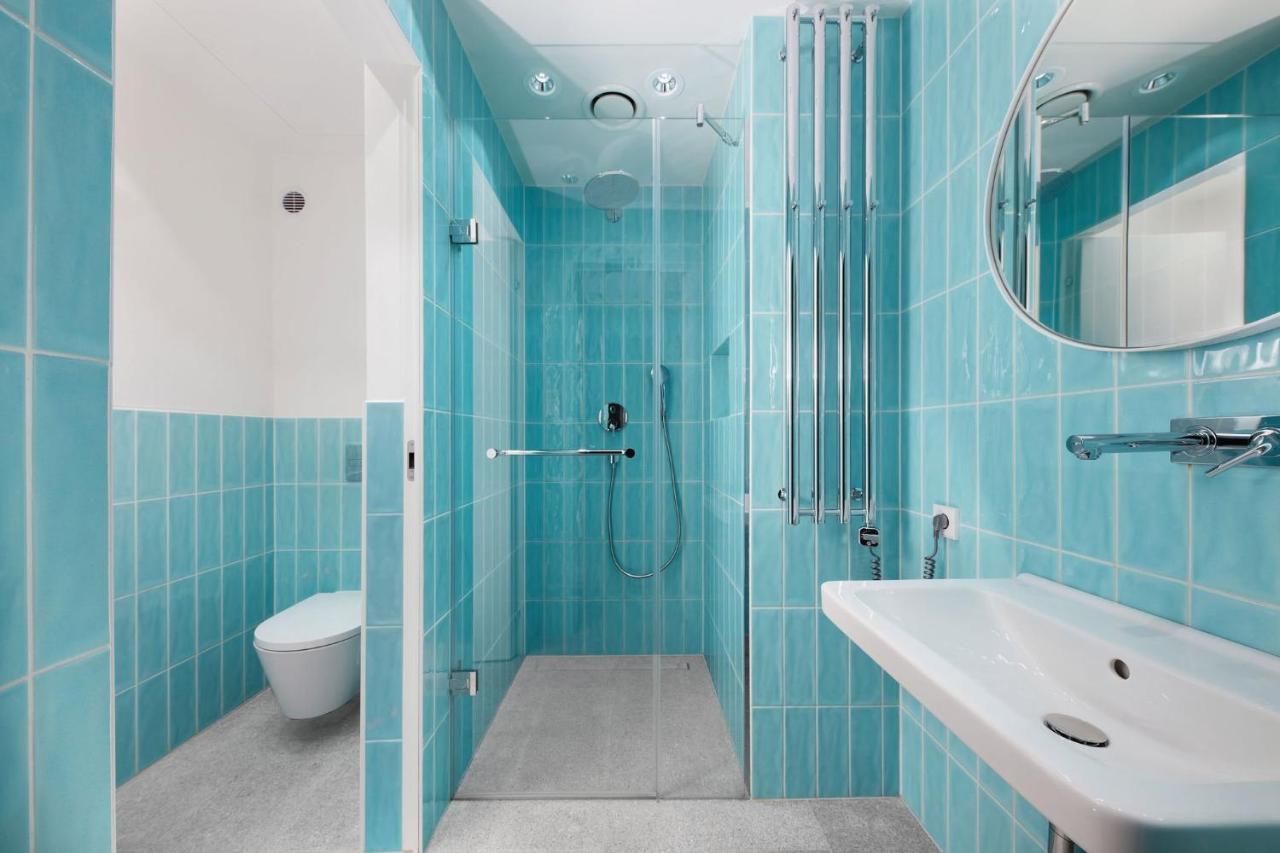 Luxury Apartment In The Centre Прага Экстерьер фото