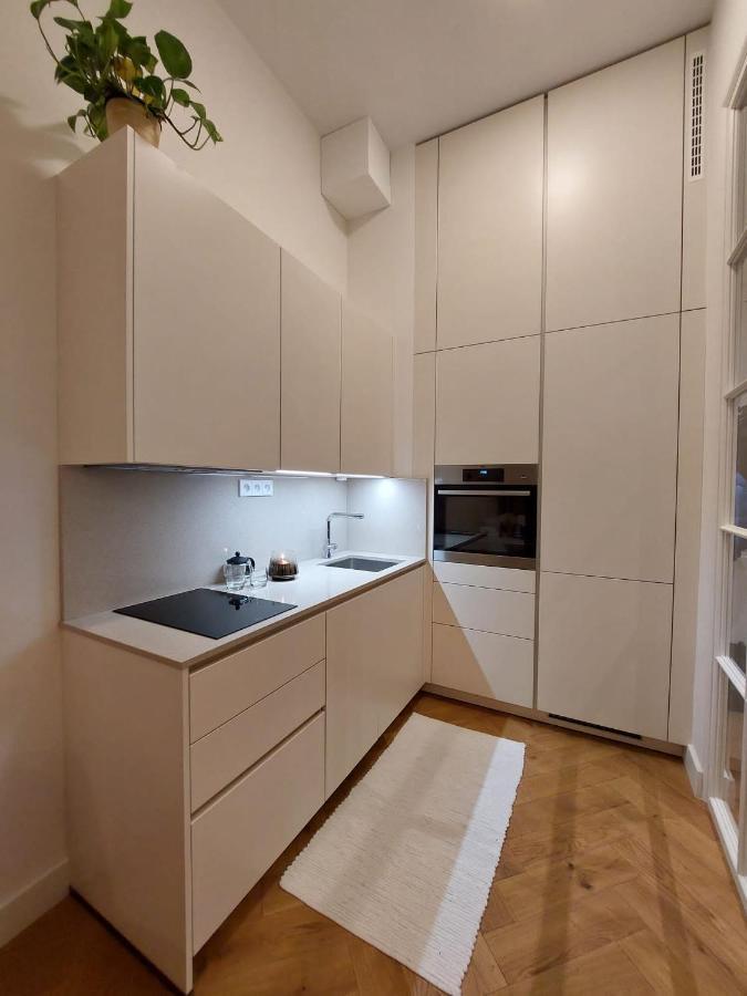 Luxury Apartment In The Centre Прага Экстерьер фото